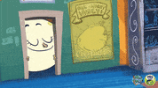 i'm here hello GIF by PBS KIDS