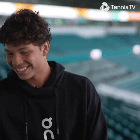 Happy Shelton GIF by Tennis TV
