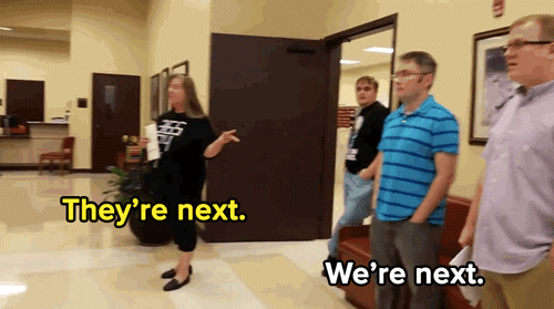marriage equality news GIF