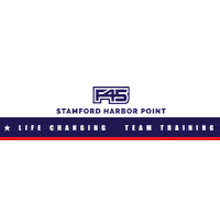Life Changing Team Training Sticker by F45 Stamford Harbor Point