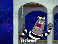 season 5 the inmates of summer GIF by SpongeBob SquarePants