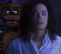 Michael Jackson Meme GIF