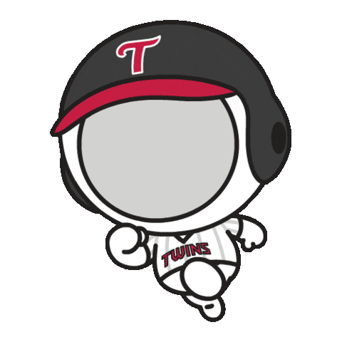 Baseball Homerun Sticker by LG Uplus