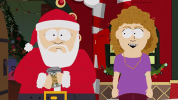 What Santa Meant