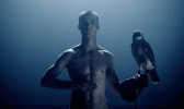 silver eye GIF by Goldfrapp
