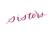 Family Sisters Sticker