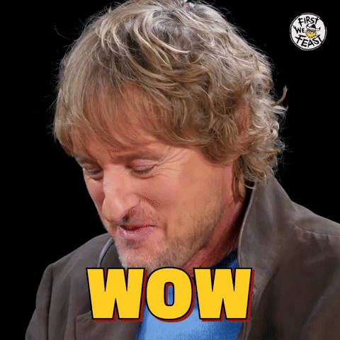 Owen Wilson WOW