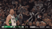 Nba Playoffs Sport GIF by NBA
