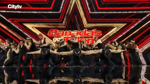 funkyverse giphyupload dance tv canada GIF