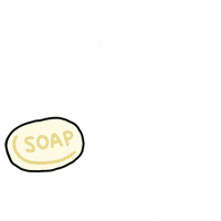 Bubble Bath GIF