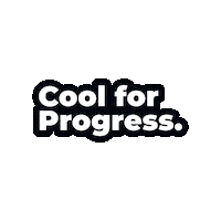 Coolforprogress Sticker by Bluefors