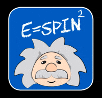 Eurospin eurospin einstein laspesaintelligente essereintelligenticostapoco GIF