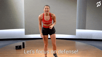 Let's Focus On Defense 