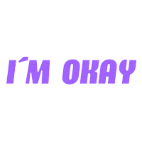 Mood Ok Sticker