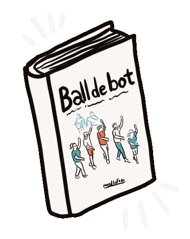 Mallorca Fandango Sticker