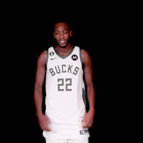 Happy I Love You GIF by Milwaukee Bucks