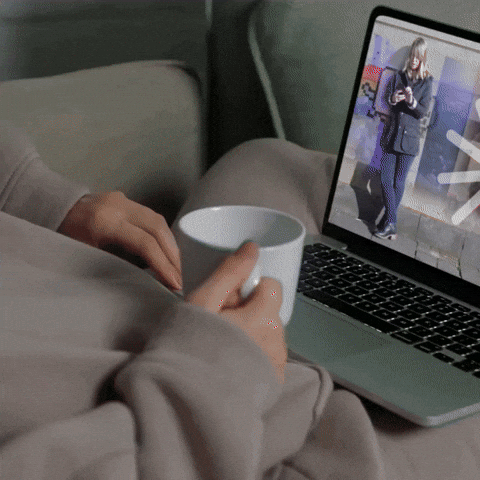 Coffee Lagging GIF by RedPocket