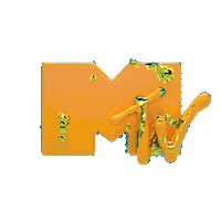 MTVDeutschland logo mtv mtvgermany Sticker