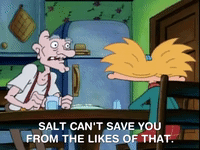 hey arnold nicksplat GIF