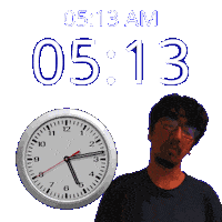 5Am Sticker