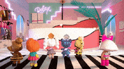 Queen Bee Swag GIF by L.OL. Surprise!