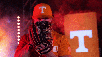 Baseball Hype GIF by NCAA Championships