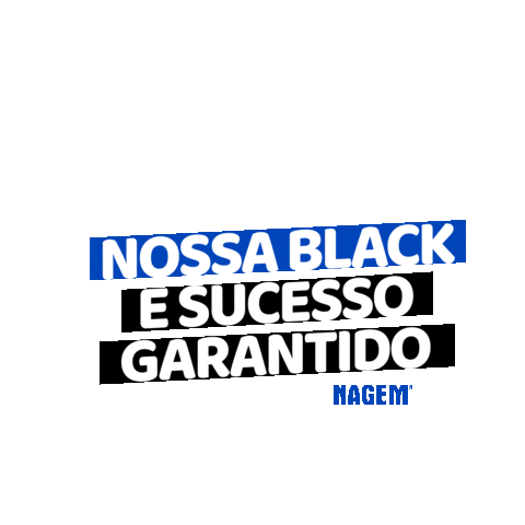 Black Friday Promocao Sticker by Nagem