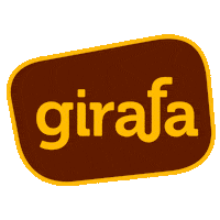 OGirafinha girafa loja girafa ogirafa Sticker