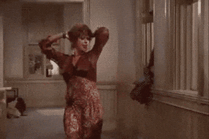 carol burnett no GIF