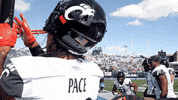 University Of Cincinnati Dunk GIF by Cincinnati Bearcats