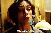 morena baccarin hunter GIF