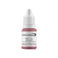 Thedcmicro Sticker by DC Micropigmentation/ UK Goldeneye