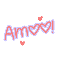 Love It Lo Amo Sticker by G Graphics Studio