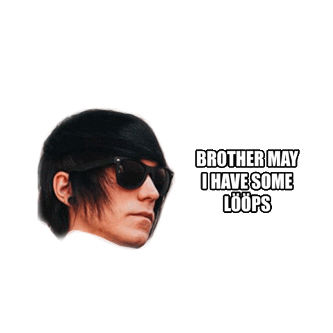 Swag Brother Sticker by INF1N1TE