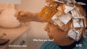 Grayson Chrisley Reaction GIF by Chrisley Knows Best