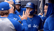 Blue Jays Baseball GIF by Toronto Blue Jays