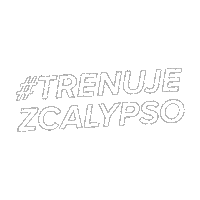 Gym Sticker by Calypso Polska