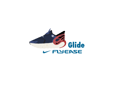 Brand Shoes Sticker by Nike