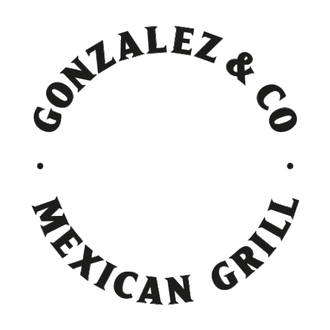 tacos mexican Sticker by Gonzalez & Co