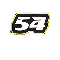 Studio_54 studio 54 studio54 afterclub studio 54 after Sticker