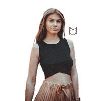 Thumbsup Sticker by Hobbeshot