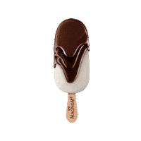 icecream coconut Sticker by SPiNNWERK