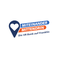 Mannheim Franklin Sticker by BWGV