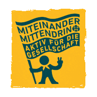 Ja Sticker by DPSG St. Ludwig