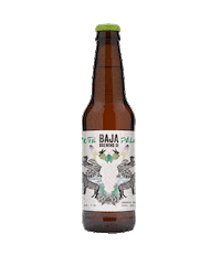 pale ale beer Sticker by Baja Brewing Co.