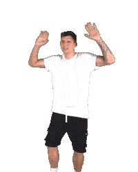 Hands Up Dance Sticker by Universal Music Austria