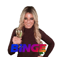 Jocasamento Sticker by BINGE BOOTH
