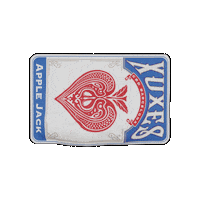 XuxesCompany apple weed barcelona bag Sticker