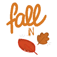 Trick Or Treat Falling Sticker