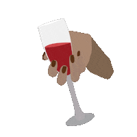 Drink Cheers Sticker